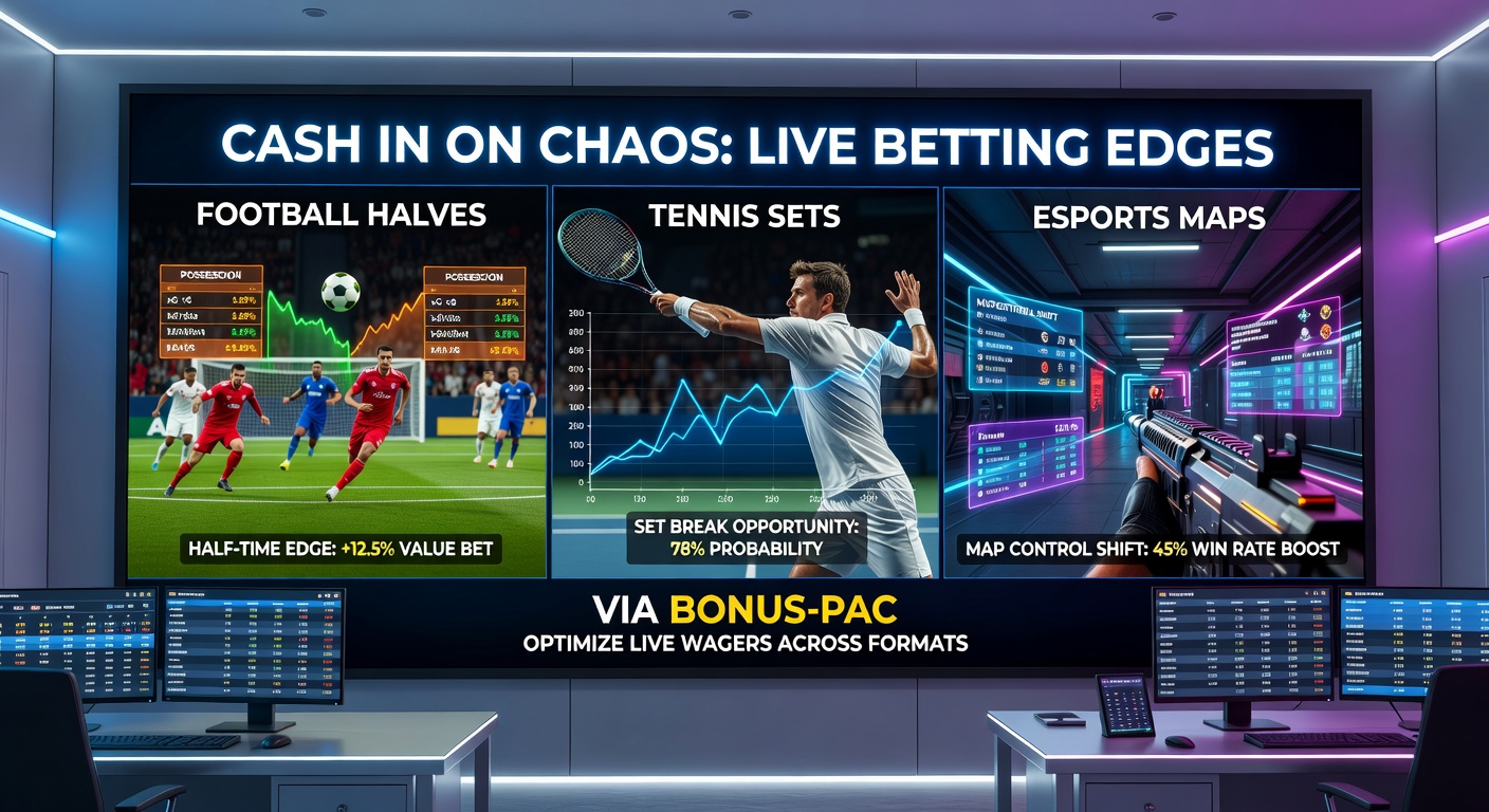 Dynamische Esports-Map im Live-Betting mit überlagerten Quoten und Bonus-Anzeigen auf einem Tablet während eines intensiven Matches