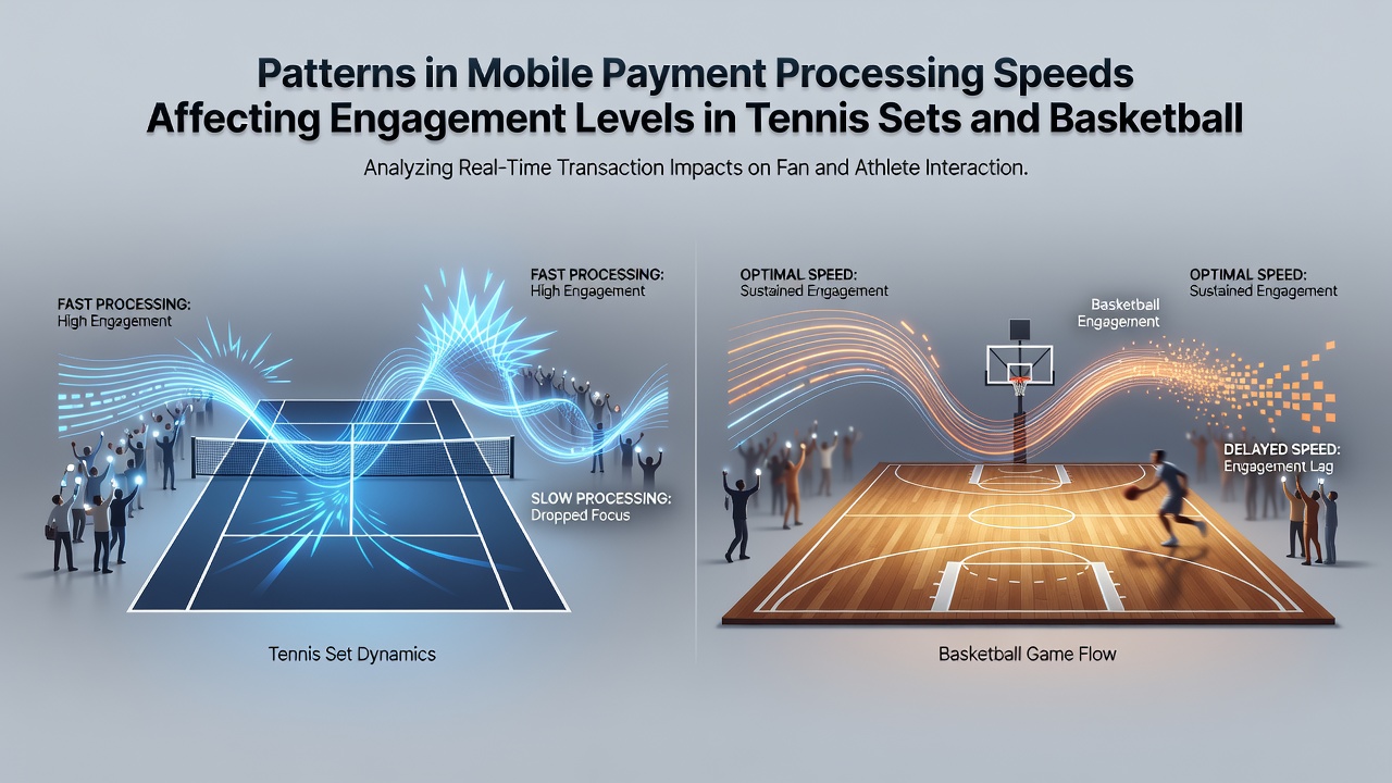 Diagramm mit Engagement-Daten aus Tennis- und Basketball-Events im August 2026
