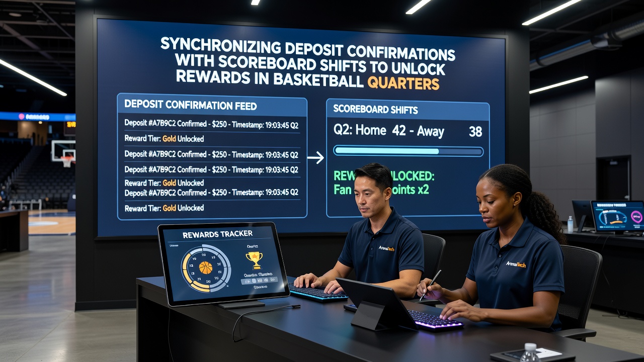 Beispielhafter Workflow der Datenabstimmung zwischen Zahlungssystemen und Esports-Scoreboards in mobilen Umgebungen